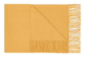 Super Soft Pashmina Plain Knit Scarf - Choice of colours