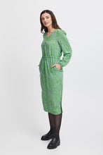 Load image into Gallery viewer, Fransa Silje dress - Soft green
