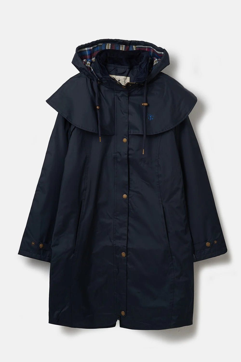 Lighthouse Outrider Rain Coat - Navy