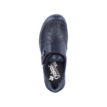Load image into Gallery viewer, Rieker 48951 Ladies Shoes - Navy