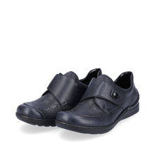 Load image into Gallery viewer, Rieker 48951 Ladies Shoes - Navy
