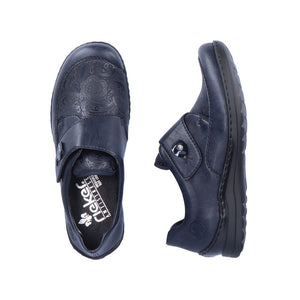 Reiker 48951 Ladies Shoes - Navy