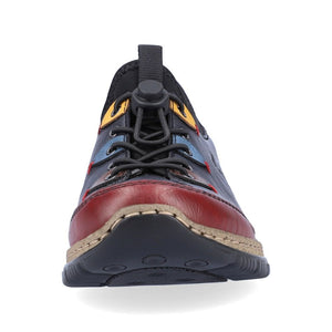 Reiker N3271 Slip On Shoes - Navy