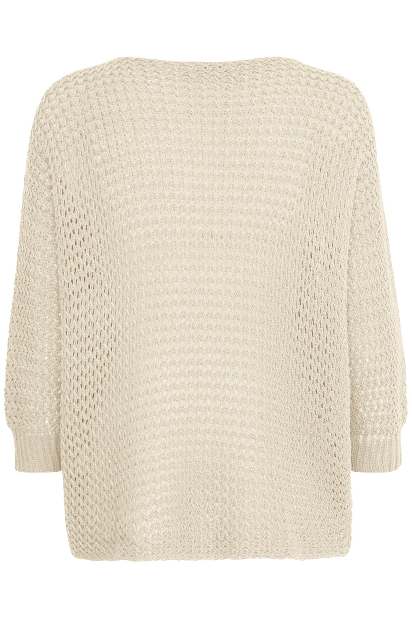 Sorbet Carly Sweater - Antique white