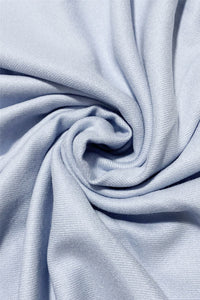 Super Soft Pashmina Plain Knit Scarf - Choice of colours