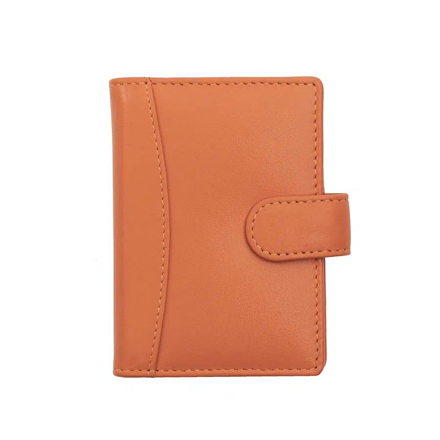 Prime Hide RFID Leather Card Holder - Choice of colours