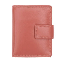 Load image into Gallery viewer, Prime Hide Verona Leather Short Purse  - Choice of colours