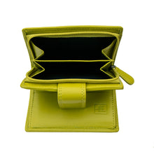 Load image into Gallery viewer, Prime Hide Verona Leather Short Purse  - Choice of colours