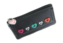 Load image into Gallery viewer, Mala Leather Lucy Coin Purse - Choice of colours
