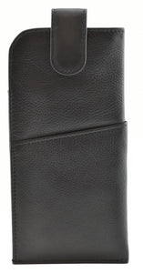 Mala Leather Odyssey Glasses Case - Choice of colours