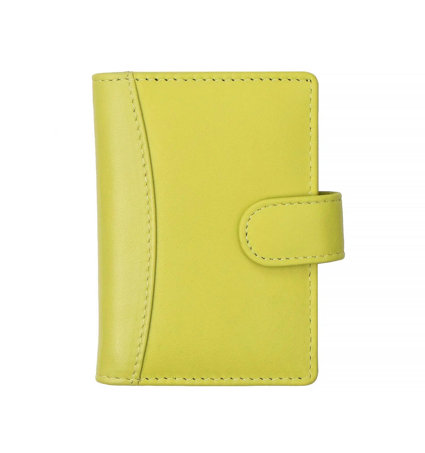 Prime Hide RFID Leather Card Holder - Choice of colours