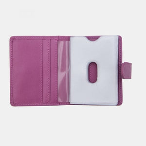 Prime Hide Leather Card Holder - Pretty Swish Accessories Ripley Derbyshire