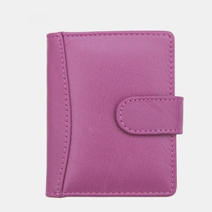 Prime Hide Leather Card Holder - Pretty Swish Accessories Ripley Derbyshire