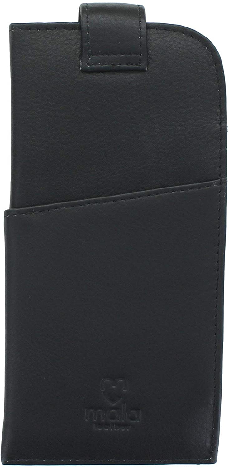 Mala Leather Lucy Glasses Case - Choice of colours