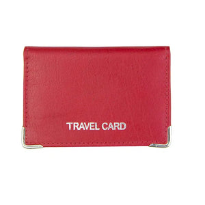 Prime Hide Leather Travel Wallet - Choice of colours