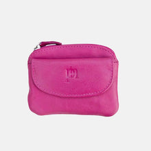 Load image into Gallery viewer, Prime Hide Leather Coin Purse - Choice of colours