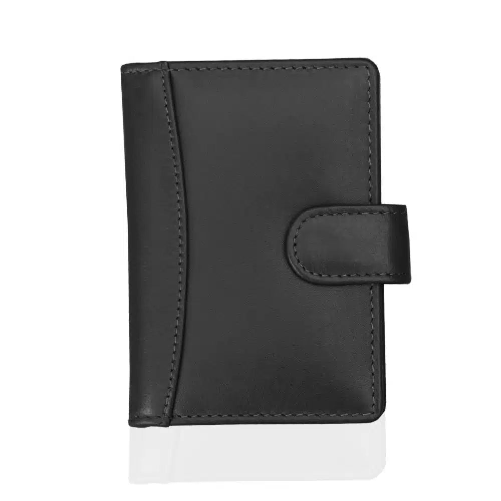 Prime Hide RFID Leather Card Holder - Choice of colours