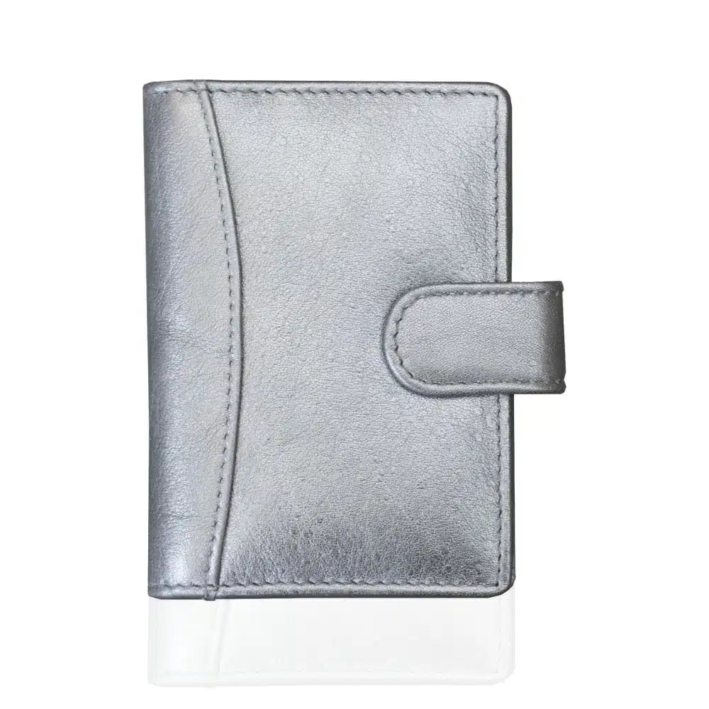 Prime Hide RFID Leather Card Holder - Choice of colours