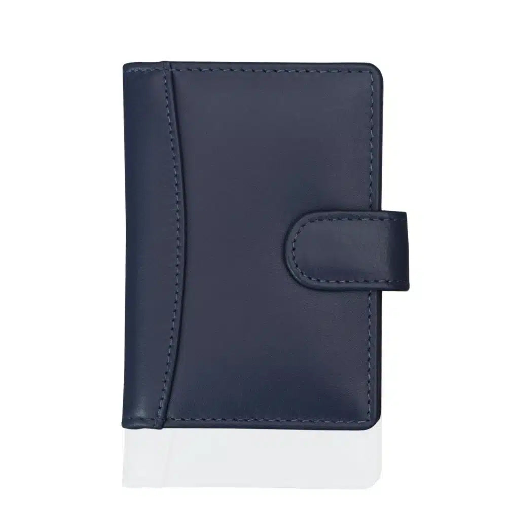 Prime Hide RFID Leather Card Holder - Choice of colours