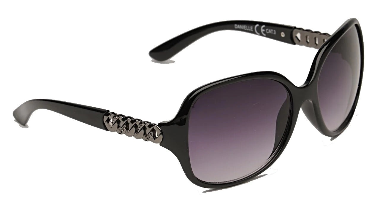 EyeLevel Danielle Sunglasses - Brown, Black or Purple