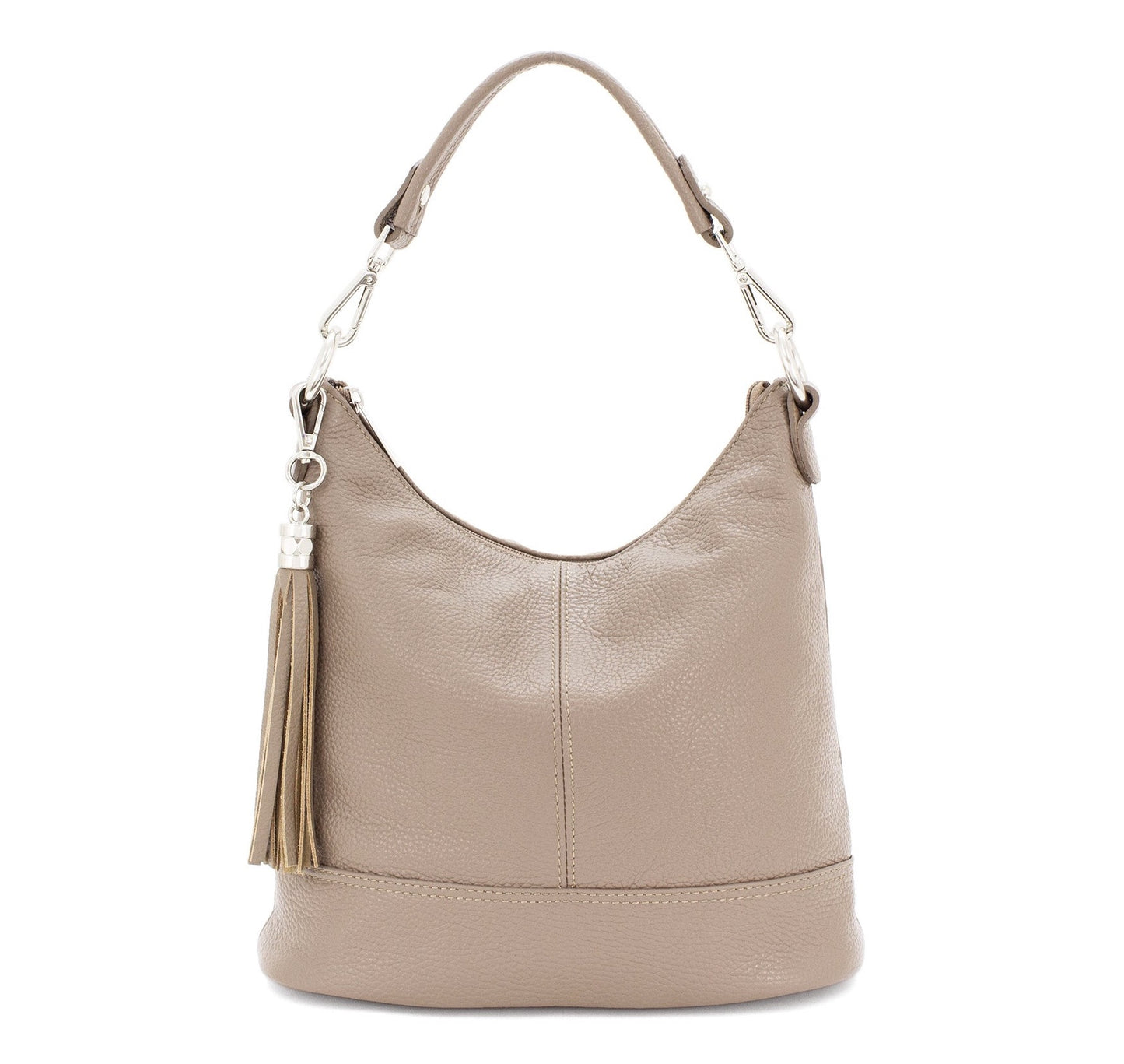 Alice Italian Leather Bucket Bag - Choice of colours