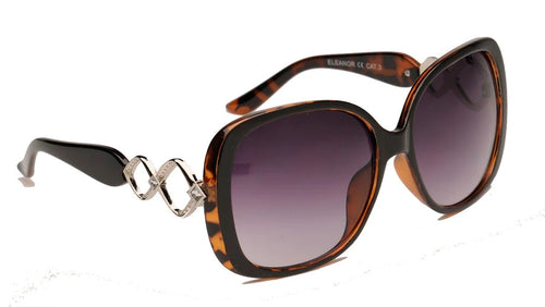 EyeLevel Eleanor Sunglasses - Tortoiseshell or Black
