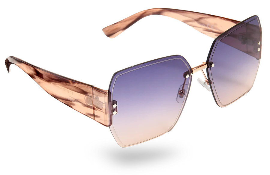 EyeLevel Alice Sunglasses - Brown, Grey or Pink