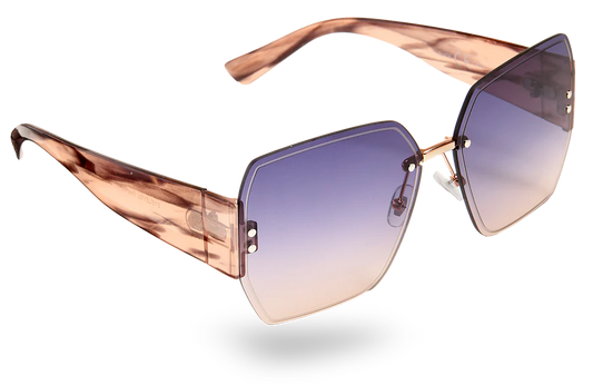 EyeLevel Alice Sunglasses - Brown, Grey or Pink