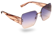 Load image into Gallery viewer, EyeLevel Alice Sunglasses - Brown, Grey or Pink
