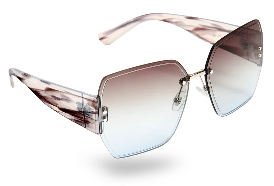 EyeLevel Alice Sunglasses - Brown, Grey or Pink