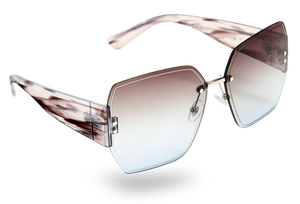 EyeLevel Alice Sunglasses - Brown, Grey or Pink