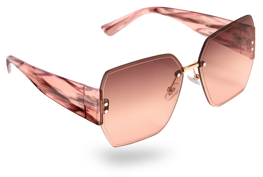 EyeLevel Alice Sunglasses - Brown, Grey or Pink