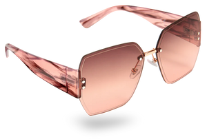 EyeLevel Alice Sunglasses - Brown, Grey or Pink