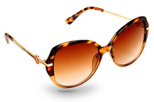 Load image into Gallery viewer, EyeLevel Caitlin Sunglasses - Brown or Pink