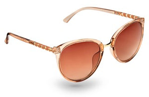 EyeLevel Charlize Sunglasses - Black, Dark brown or Light brown