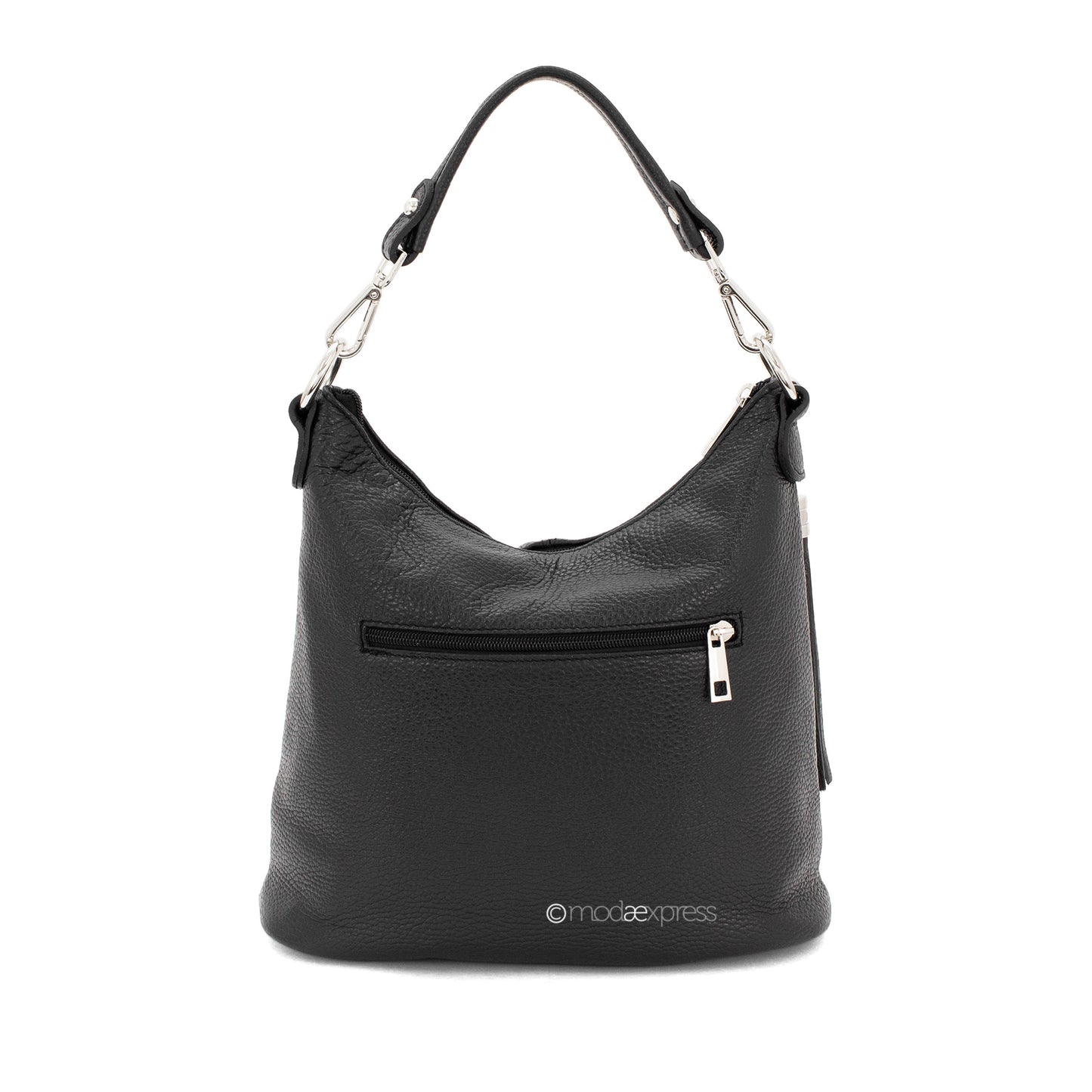 Alice Italian Leather Bucket Bag - Choice of colours