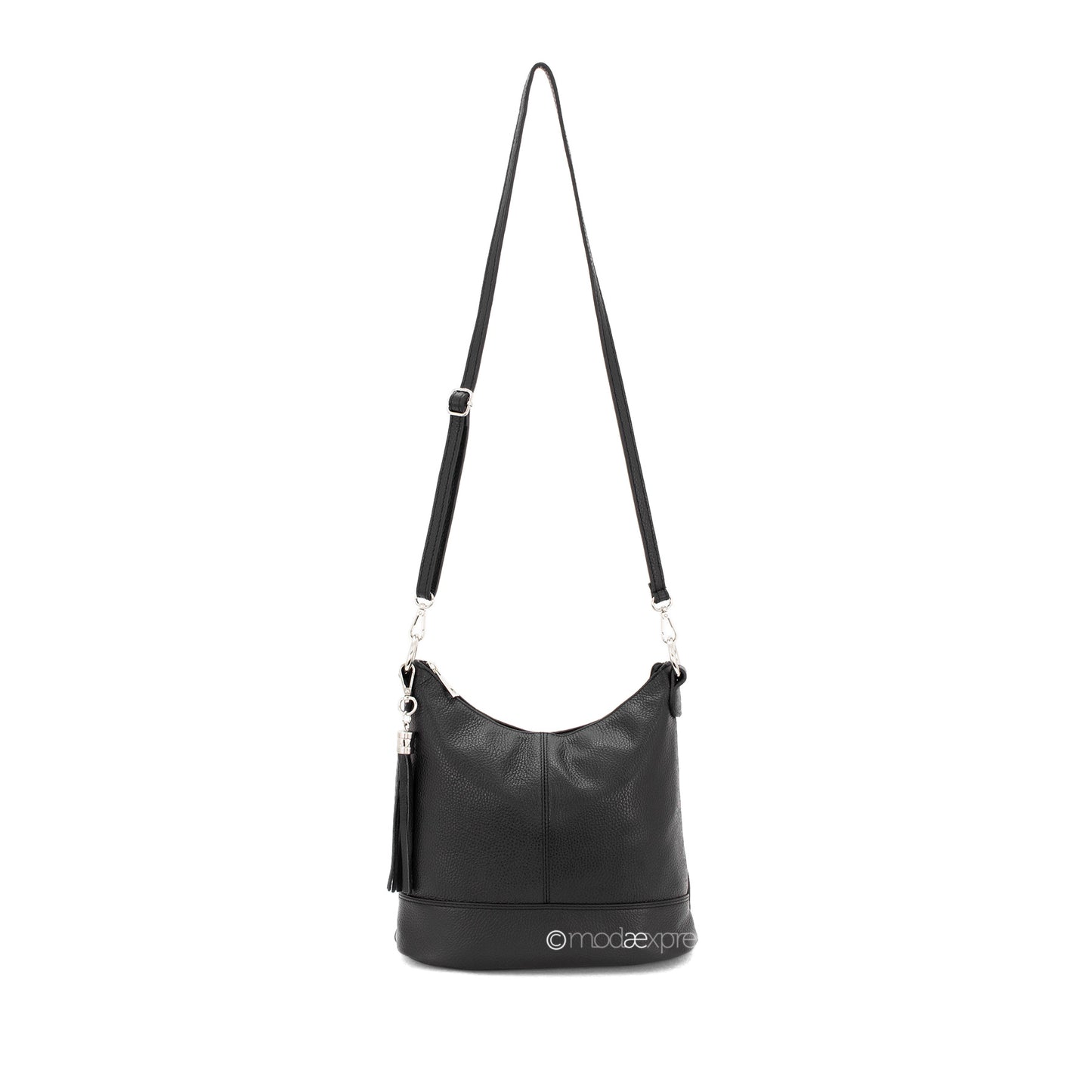 Alice Italian Leather Bucket Bag - Choice of colours