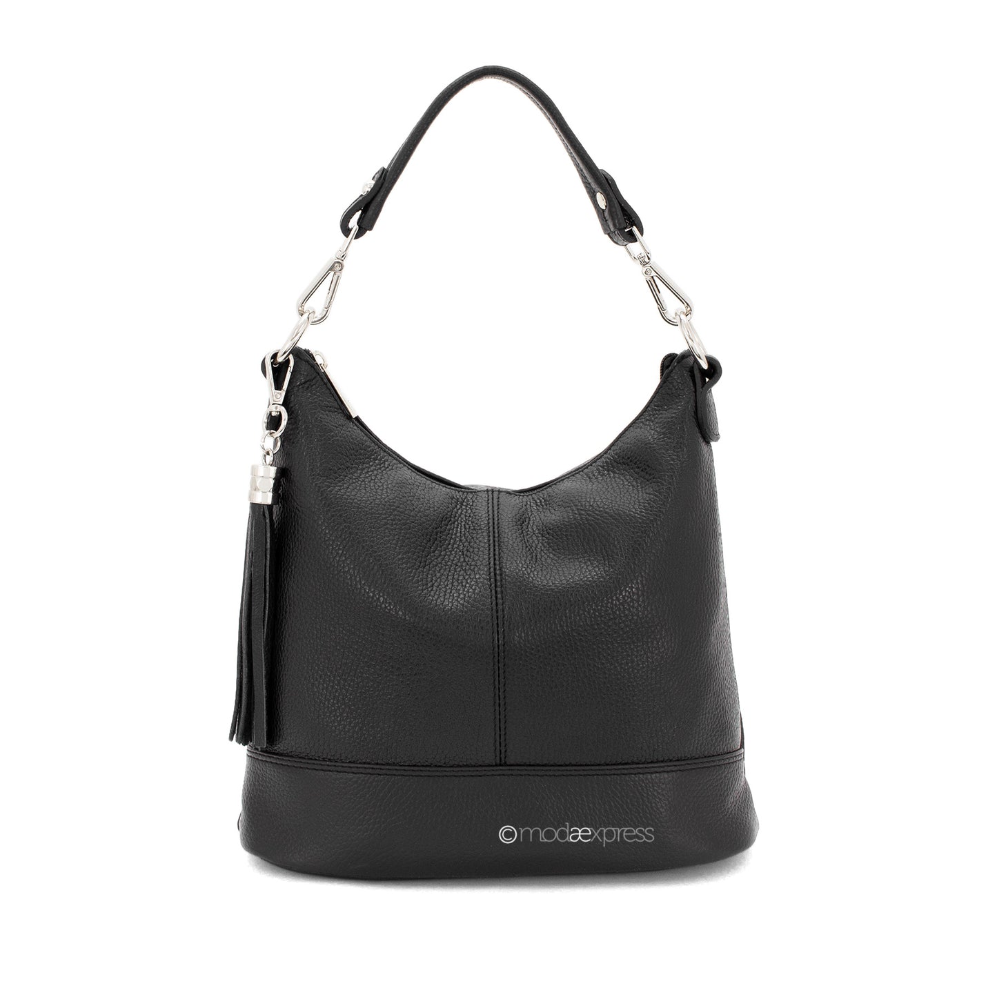 Alice Italian Leather Bucket Bag - Choice of colours