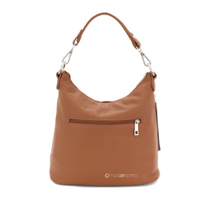 Alice Italian Leather Bucket Bag - Choice of colours