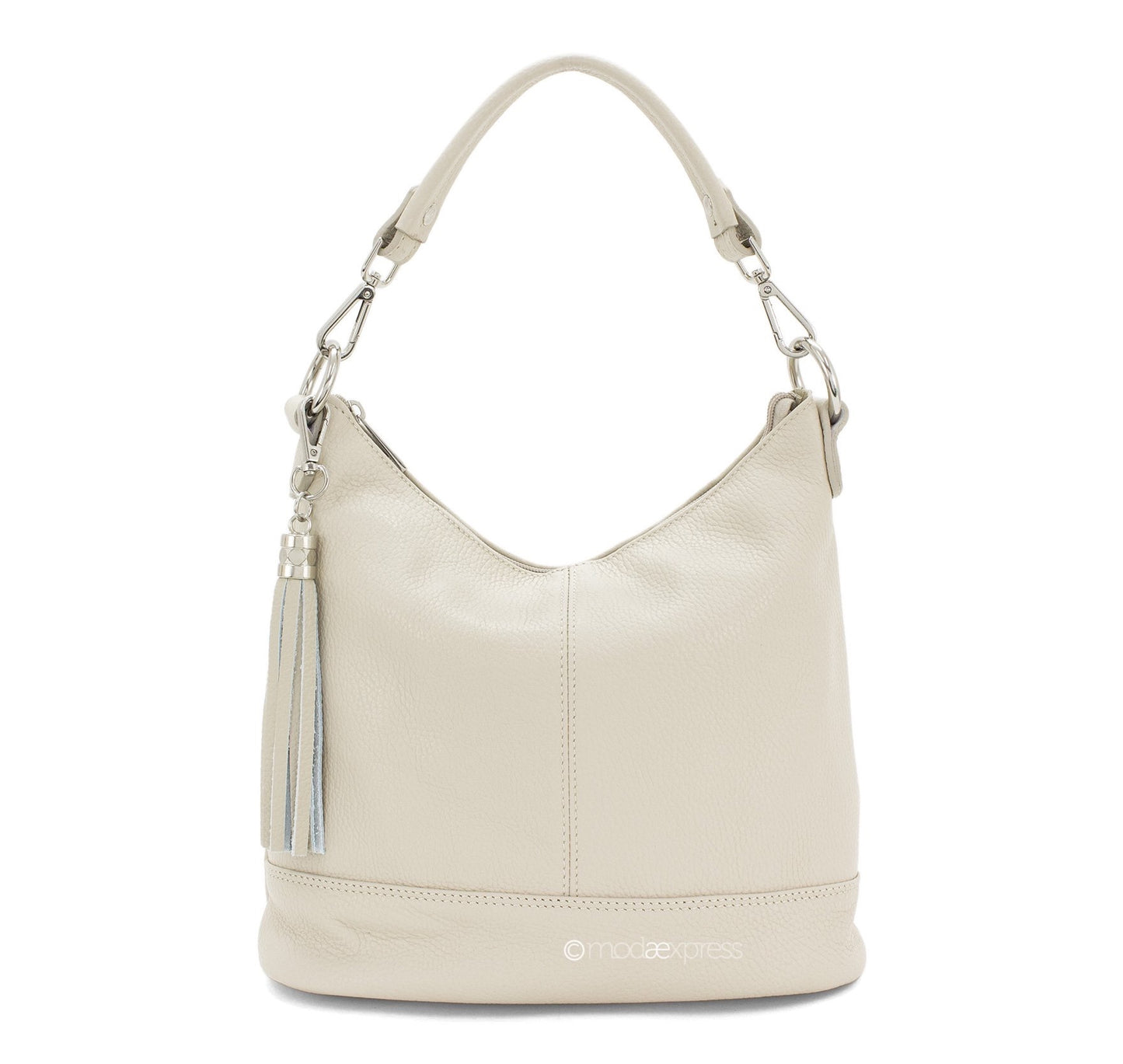 Alice Italian Leather Bucket Bag - Choice of colours