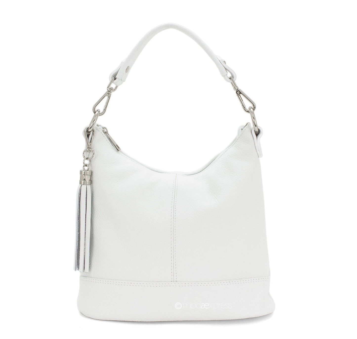 Alice Italian Leather Bucket Bag - Choice of colours