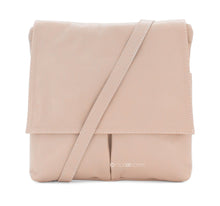 Load image into Gallery viewer, Elena Italian Leather Flap Bag - Choice of colours