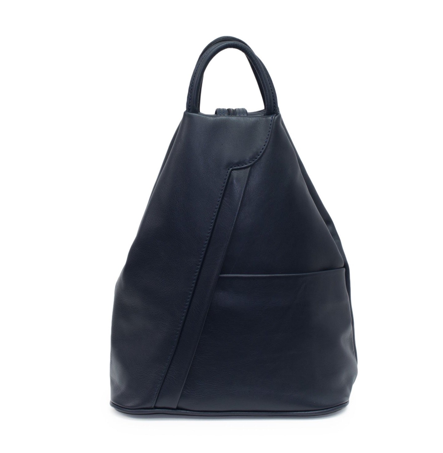 Florence Italian Leather Backpack - Choice of colours