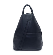 Load image into Gallery viewer, Florence Italian Leather Backpack - Choice of colours