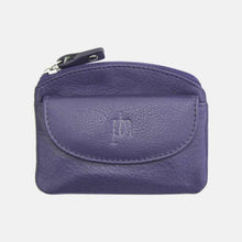 Load image into Gallery viewer, Prime Hide Leather Coin Purse - Choice of colours