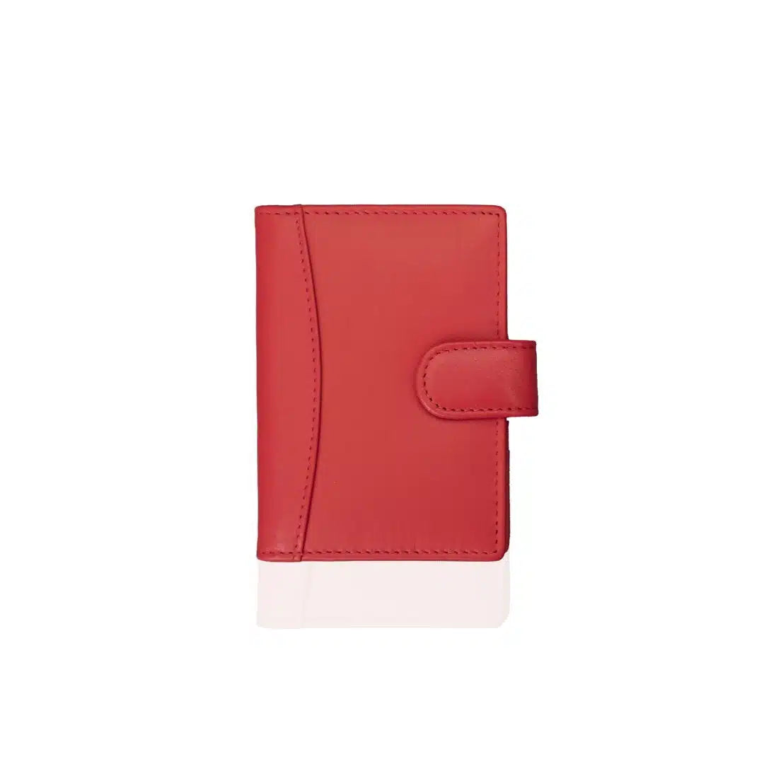 Prime Hide RFID Leather Card Holder - Choice of colours