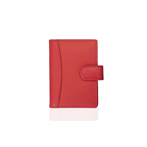 Prime Hide RFID Leather Card Holder - Choice of colours