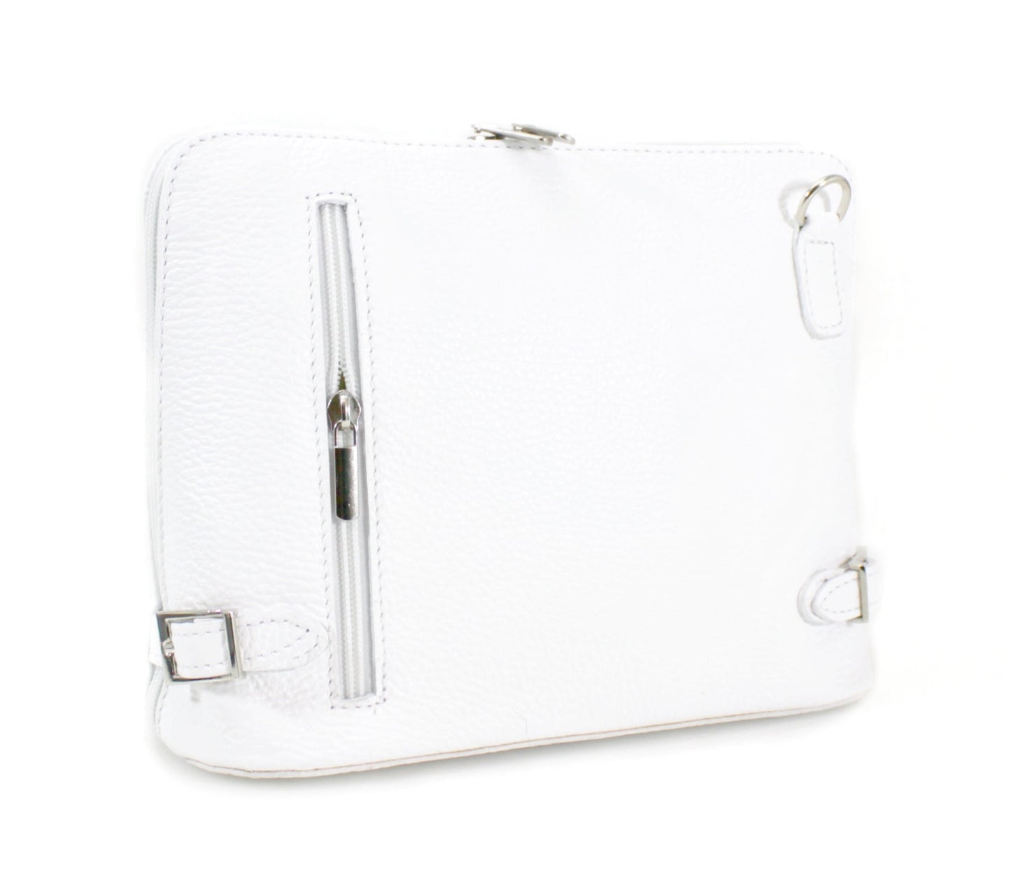 Tina Italian Leather Cross Body Bag - Choice of colours