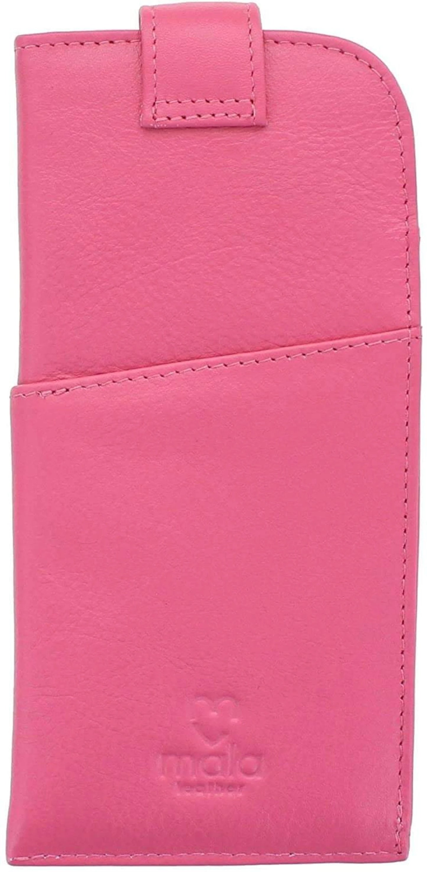 Mala Leather Lucy Glasses Case - Choice of colours