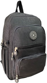 Metro Rip-Nylon Classic Backpack - Choice of colours
